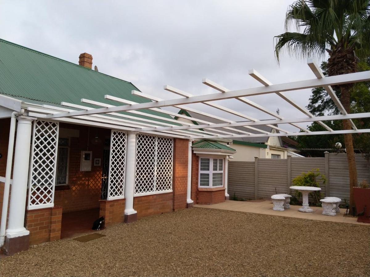 Casa Mia Bed & Breakfast Pietermaritzburg Exterior foto
